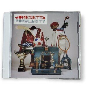 Jonezetta - Popularity [2006 Promotional CD]‎